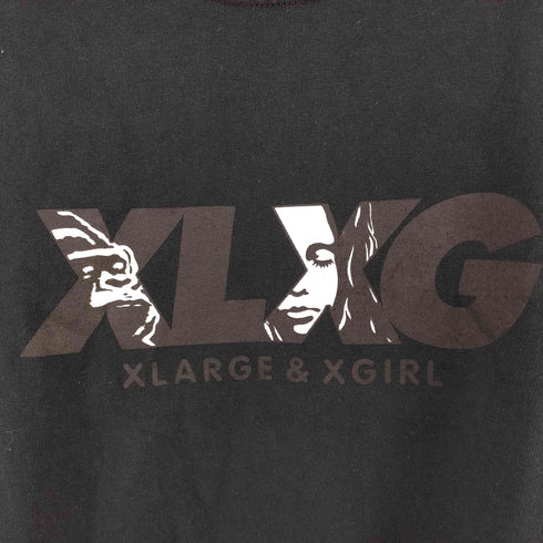 エクストララージ XLARGE S/S TEE XLXG メンズ import:M