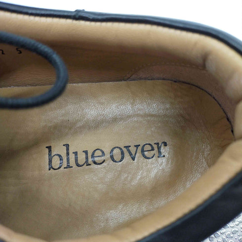ブルーオーバー BLUEOVER MARCO マルコ オリジナル ローカット レザー シューズ Vibramソール レディース 5
