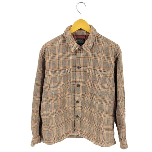ペンドルトン PENDLETON CPO SHIRTS JACKET メンズ JPN:L