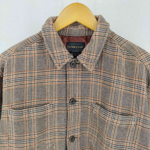 ペンドルトン PENDLETON CPO SHIRTS JACKET メンズ JPN:L