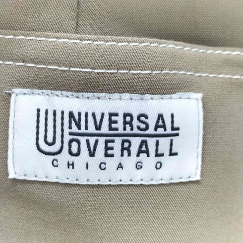 ユニバーサルオーバーオール UNIVERSAL OVERALL ストラップ オーバーオール レディース FREE