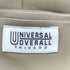 ユニバーサルオーバーオール UNIVERSAL OVERALL ストラップ オーバーオール レディース FREE