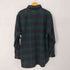 ペンドルトン PENDLETON 70s MADE IN USA ウールL/S チェックシャツ メンズ import:XL