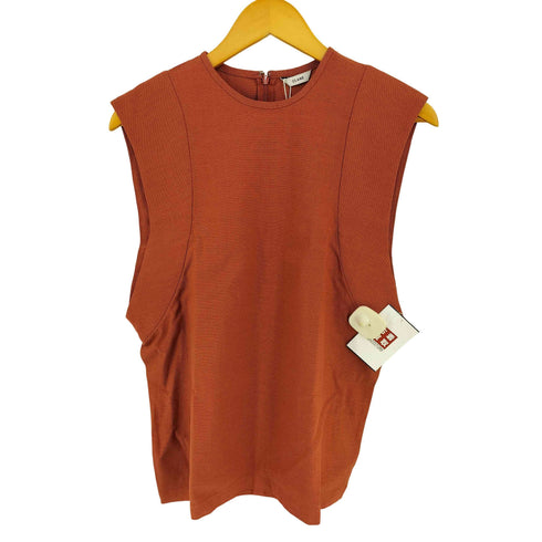 クラネ CLANE ROUND SLEEVE TOPS レディース JPN:1