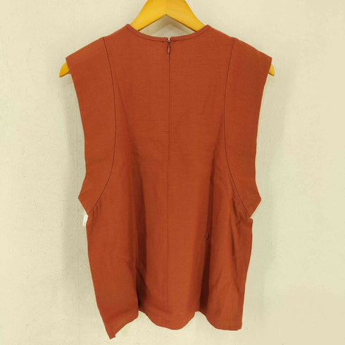 クラネ CLANE ROUND SLEEVE TOPS レディース JPN:1
