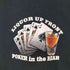 ギルダン GILDAN LIQUOR UP FRONT プリントクルーネックTシャツ メンズ 2XL