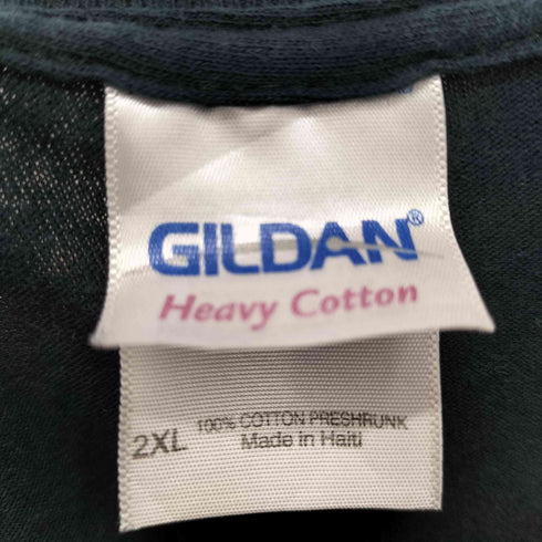 ギルダン GILDAN LIQUOR UP FRONT プリントクルーネックTシャツ メンズ 2XL
