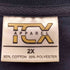 TCX アーチロゴ クルーナックスウェット メンズ 2XL