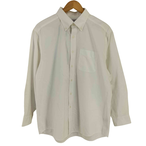 エルエルビーン L.L.Bean オックスフォード BDシャツ メンズ 16-32