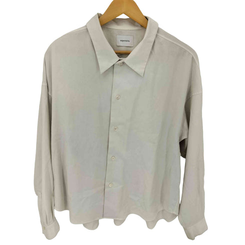 スーパーノヴァ supernova. Big shirt メンズ JPN:S