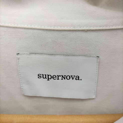 スーパーノヴァ supernova. Big shirt メンズ JPN:S
