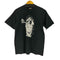 インク ink ガールプリントクルーネックTシャツ メンズ JPN:M