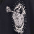 インク ink ガールプリントクルーネックTシャツ メンズ JPN:M