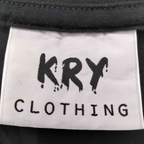 ケリークロージング KRY CLOTHING シャークプリントクルーネックTシャツ レディース FREE