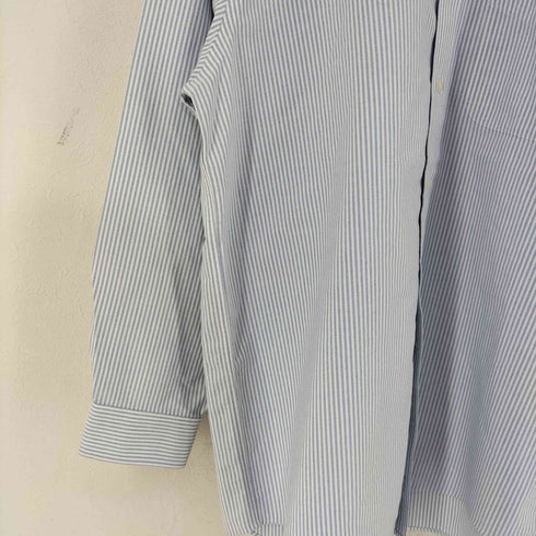 エルエルビーン L.L.Bean Traditional Fit ストライプBDシャツ メンズ 16-32