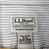 エルエルビーン L.L.Bean Traditional Fit ストライプBDシャツ メンズ 16-32