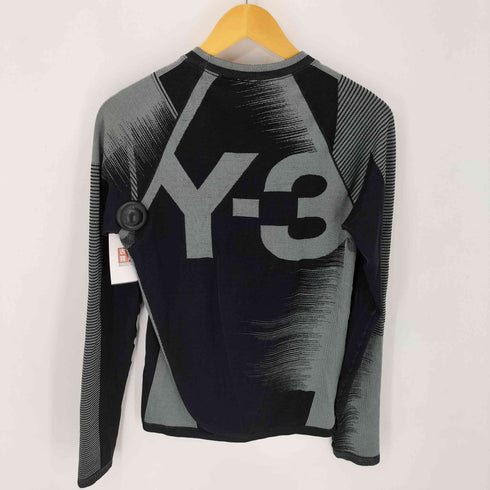 ワイスリー Y-3 M ENG LS BASE エンジニア ロングスリーブ メンズ JPN:M