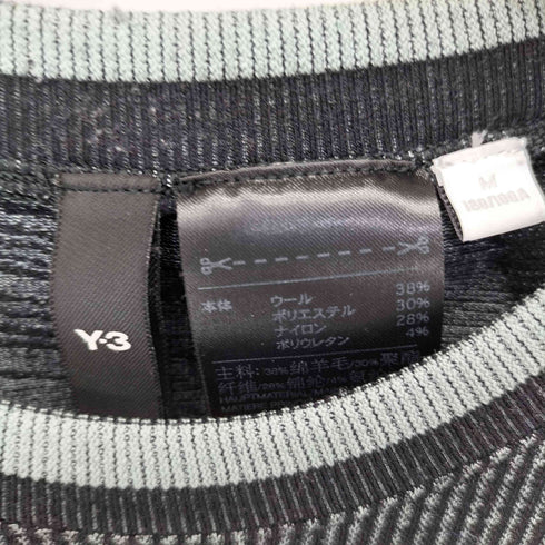 ワイスリー Y-3 M ENG LS BASE エンジニア ロングスリーブ メンズ JPN:M