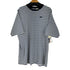 リーボック Reebok 00s マリンボーダークルーネックTシャツ メンズ JPN:L