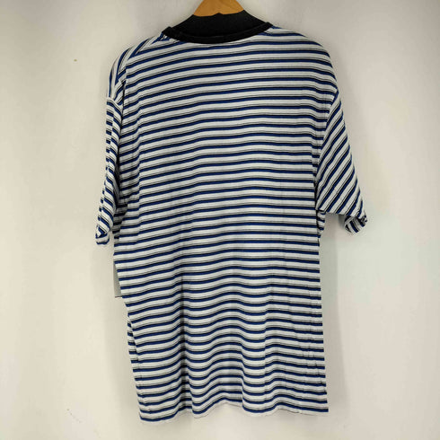 リーボック Reebok 00s マリンボーダークルーネックTシャツ メンズ JPN:L