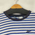 リーボック Reebok 00s マリンボーダークルーネックTシャツ メンズ JPN:L