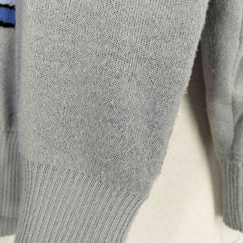 リップンディプ RIPNDIP HEAVEN AND HELL KNIT SWEATER メンズ JPN:M