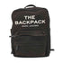 マークジェイコブス MARC JACOBS THE BACKPACK キャンバスバックパック レディース