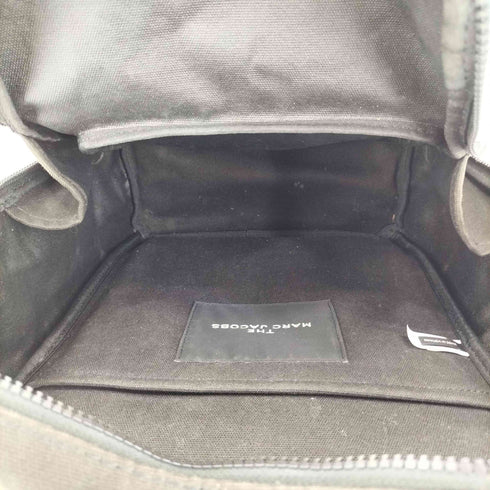 マークジェイコブス MARC JACOBS THE BACKPACK キャンバスバックパック レディース