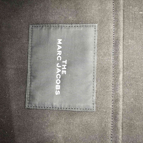 マークジェイコブス MARC JACOBS THE BACKPACK キャンバスバックパック レディース