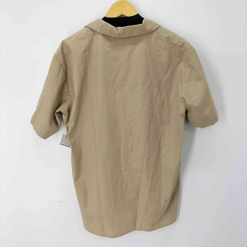 ユナイテッドアスレ UNITED ATHLE T/C オープンカラー ショートスリーブ シャツ メンズ JPN:XL