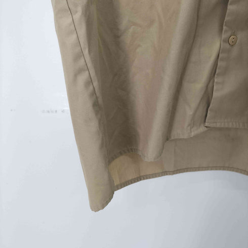ユナイテッドアスレ UNITED ATHLE T/C オープンカラー ショートスリーブ シャツ メンズ JPN:XL