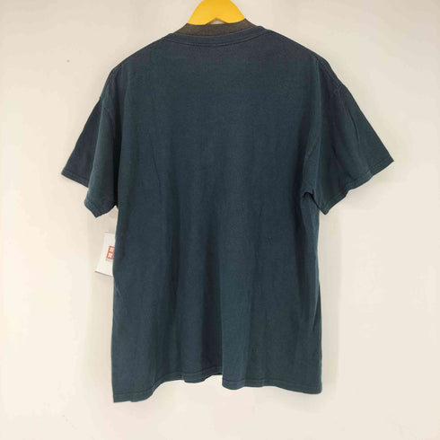 アニマルクルーネックTシャツ メンズ