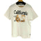 ハンテン HANG TEN プリントクルーネックTシャツ メンズ LL