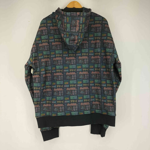 ローリングクレイドル Rolling Cradle oshi hoodie black メンズ JPN:L