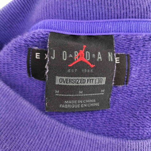 ジョーダンブランド JORDAN BRAND W J AIR JDN SP WM FLC CREW レディース JPN:M
