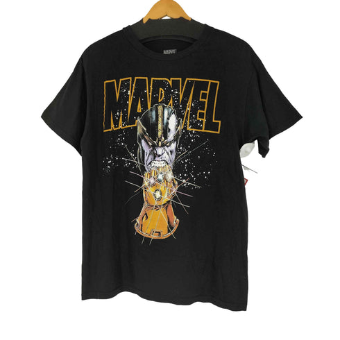 マーベル MARVEL プリントクルーネックTシャツ メンズ JPN:M