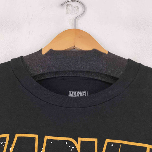 マーベル MARVEL プリントクルーネックTシャツ メンズ JPN:M