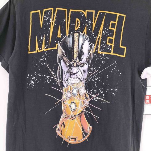 マーベル MARVEL プリントクルーネックTシャツ メンズ JPN:M