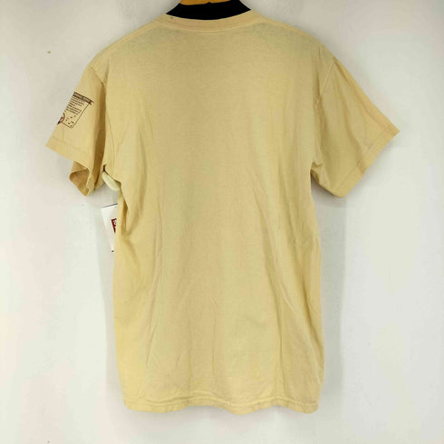 プリントクルーネックTシャツ メンズ JPN:M