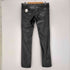 トリプルシックスレザーウェア 666 Leather Wear フェイクレザーパンツ メンズ UK:34-35