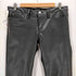 トリプルシックスレザーウェア 666 Leather Wear フェイクレザーパンツ メンズ UK:34-35