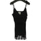 ユニフ UNIF シアーニット キャミワンピース レディース import:XS