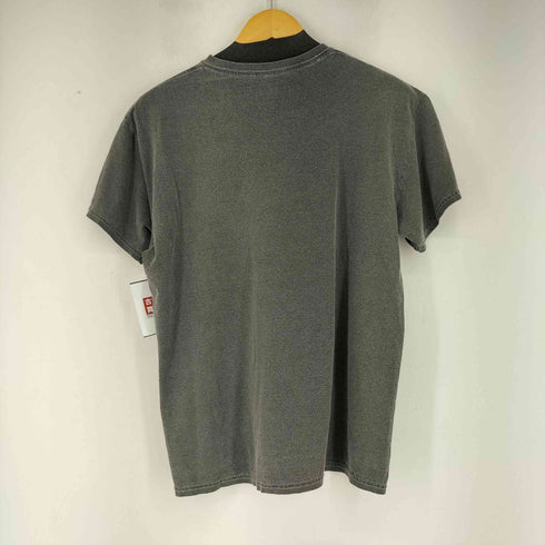プリントクルーネックTシャツ メンズ S/M