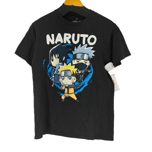 プリントクルーネックTシャツ メンズ JPN:M