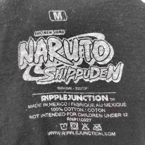 プリントクルーネックTシャツ メンズ JPN:M