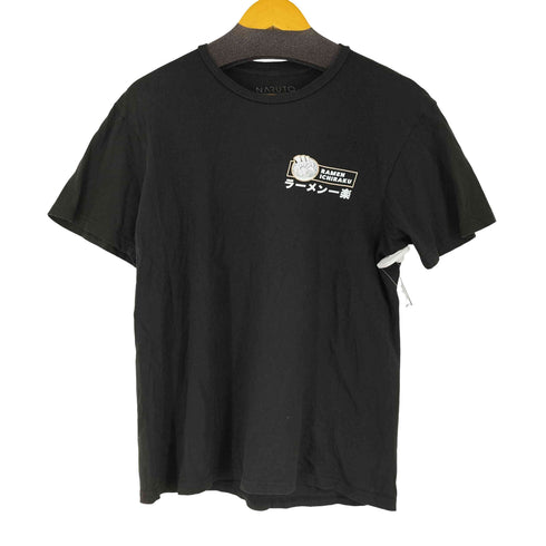 プリントクルーネックTシャツ メンズ JPN:M