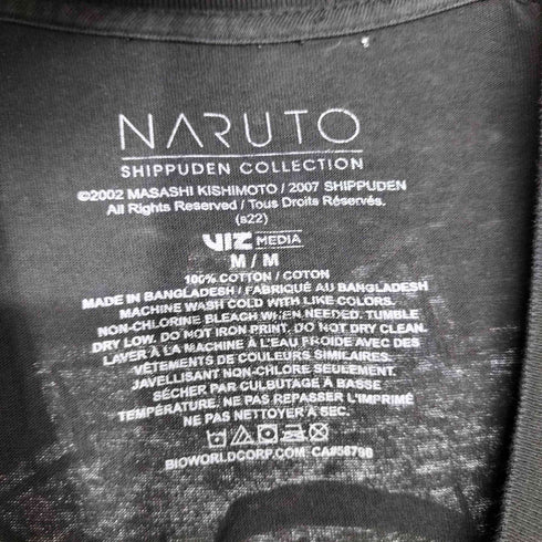 プリントクルーネックTシャツ メンズ JPN:M