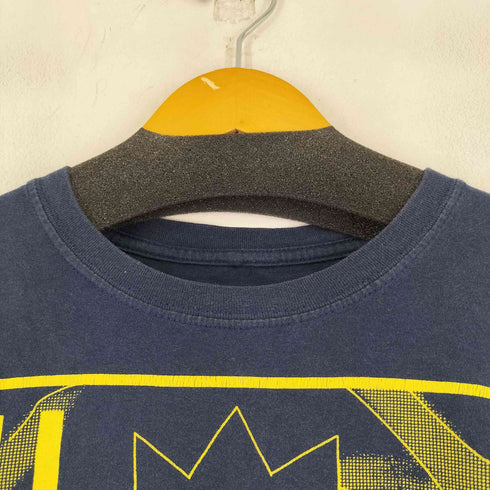 プリントクルーネックTシャツ メンズ JPN:L