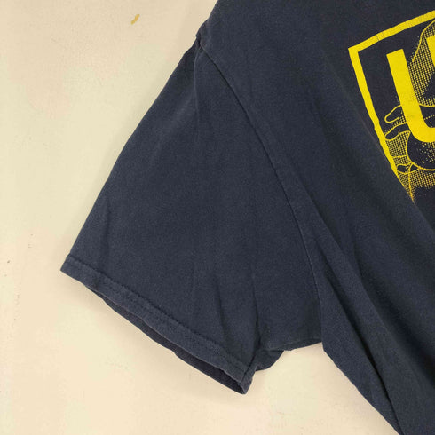 プリントクルーネックTシャツ メンズ JPN:L