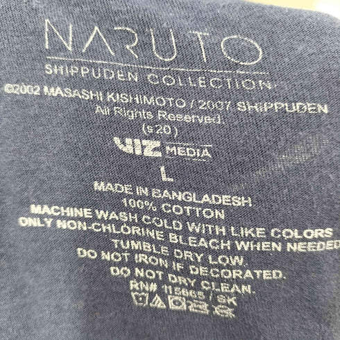 プリントクルーネックTシャツ メンズ JPN:L